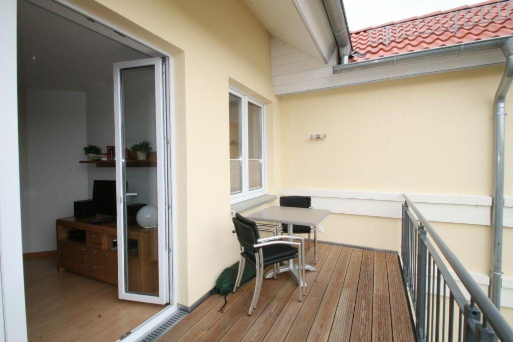 Apartmán Haus Odin App 24 Graal-Mueritz Exteriér fotografie