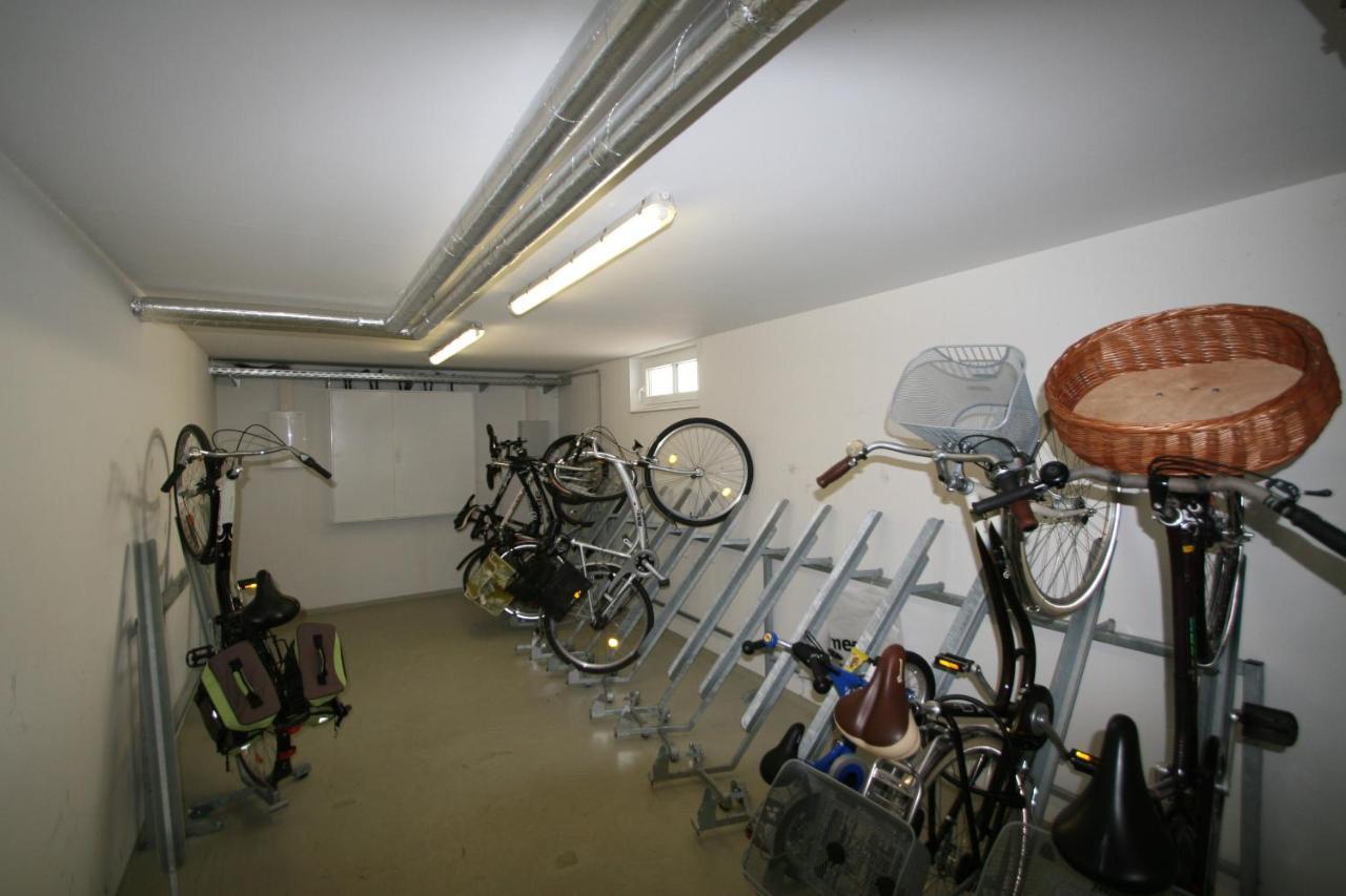 Apartmán Haus Odin App 24 Graal-Mueritz Exteriér fotografie